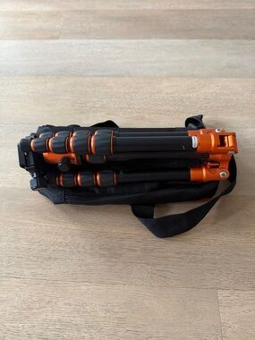 MeFOTO BackPacker Compact Travel Tripod